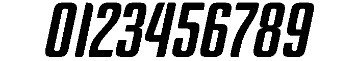 BSStaahl ElementaryItalic Instance Font OTHER CHARS