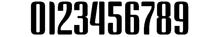BSStaahl MiddleRegular Instance Font OTHER CHARS