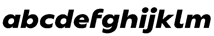 BSSynthetik BoldItalic Instance FONT
