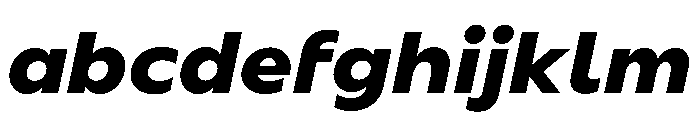 BSSynthetik BoldItalic FONT