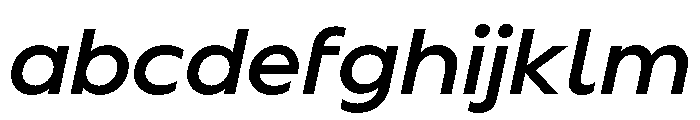 BSSynthetik BookItalic Instance FONT