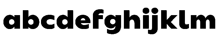 BSSynthetik Extrabold Instance FONT