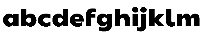 BSSynthetik Extrabold FONT
