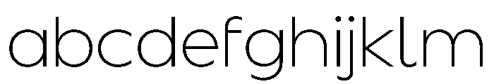 BSSynthetik Extralight FONT