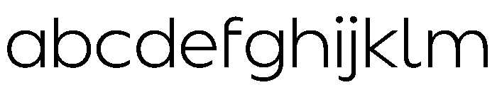 BSSynthetik Light Instance FONT