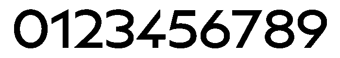 BSSynthetik Regular Font OTHER CHARS
