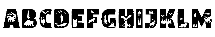 Btzalska FONT