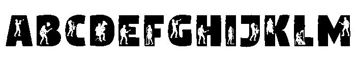 Btzmusicians FONT