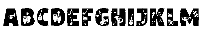Btzmusicinstruments FONT