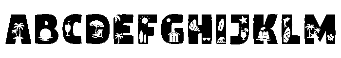 Btzocean FONT