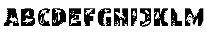 Btzsharkbites FONT