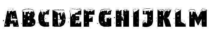Btzsnow FONT