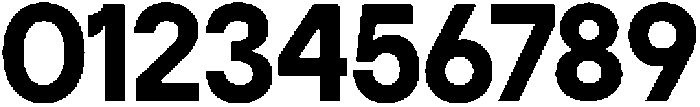BT Bjørvika Black otf (900) Font OTHER CHARS