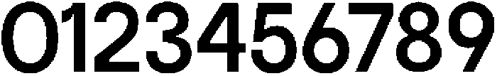 BT Bjørvika Bold otf (700) Font OTHER CHARS