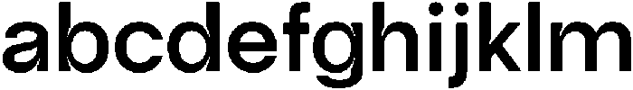 BT Bjørvika Bold otf (700) FONT