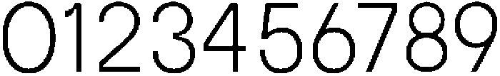 BT Bjørvika Extra Light otf (200) Font OTHER CHARS