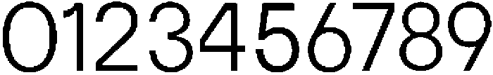 BT Bjørvika Light otf (300) Font OTHER CHARS