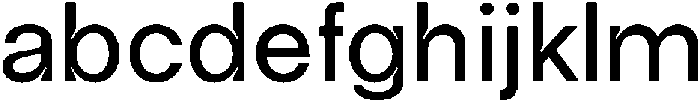 BT Bjørvika Medium otf (500) FONT