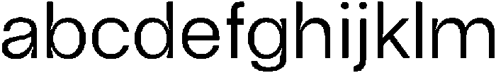 BT Bjørvika Regular otf (400) FONT