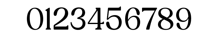 BT Amibus Trial Regular Font OTHER CHARS