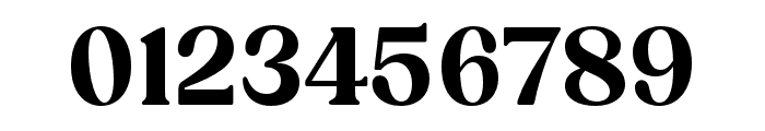 BT Amibus Trial SemiBold Font OTHER CHARS