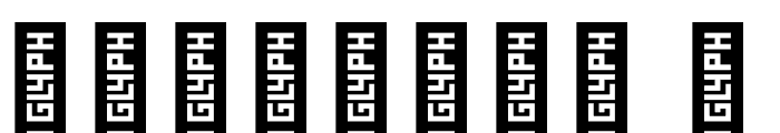 BTX-the-knights-squire Regular Font OTHER CHARS