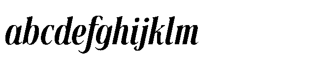 BT Absinotte Bold Italic FONT