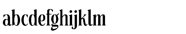 BT Absinotte Semi Bold FONT