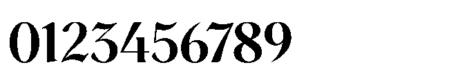 BT Annam Neue Black Font OTHER CHARS