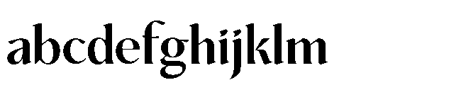 BT Annam Neue Bold FONT