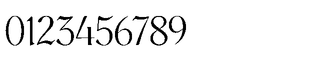 BT Annam Neue Light Font OTHER CHARS