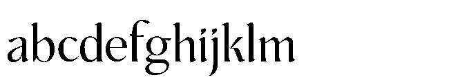 BT Annam Neue Regular FONT