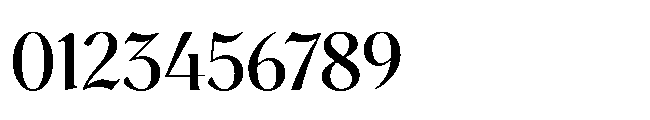 BT Annam Neue Semi Bold Font OTHER CHARS