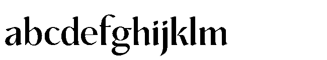 BT Annam Neue Semi Bold FONT