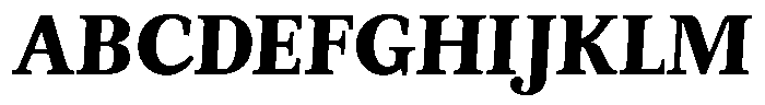 BT Circuit Black Italic 3 Font UPPERCASE