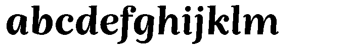 BT Circuit Bold Italic 3 FONT