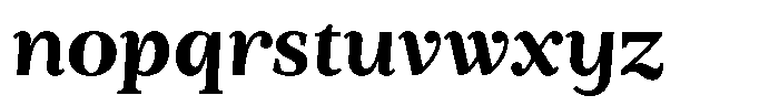 BT Circuit Bold Italic 3 Font LOWERCASE