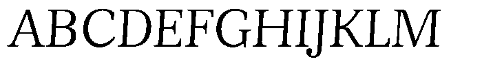 BT Circuit Light Italic 3 Font UPPERCASE