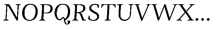 BT Circuit Light Italic 3 Font UPPERCASE