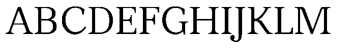 BT Circuit Light Font UPPERCASE