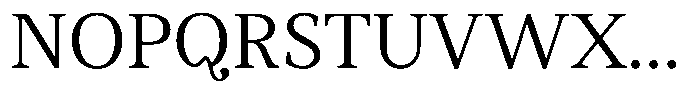BT Circuit Light Font UPPERCASE