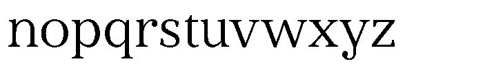 BT Circuit Light Font LOWERCASE
