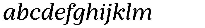 BT Circuit Regular Italic 10 FONT