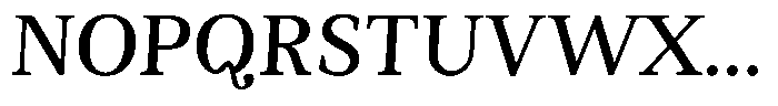 BT Circuit Regular Italic 3 Font UPPERCASE