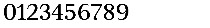 BT Circuit Regular Font OTHER CHARS