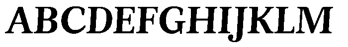 BT Circuit Semi Bold Italic 3 Font UPPERCASE