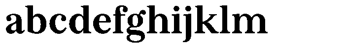 BT Circuit Semi Bold FONT
