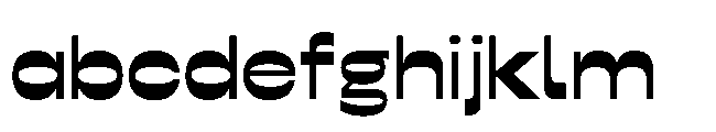 BT Elf50 Black FONT