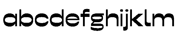 BT Elf50 Bold FONT