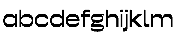 BT Elf50 Semi Bold FONT